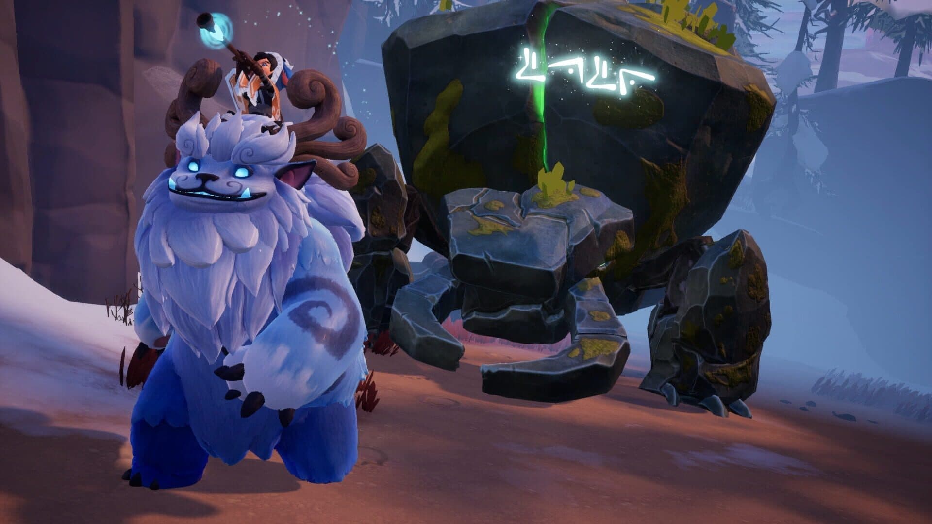 Song of Nunu: A League of Legends Story screenshot 0