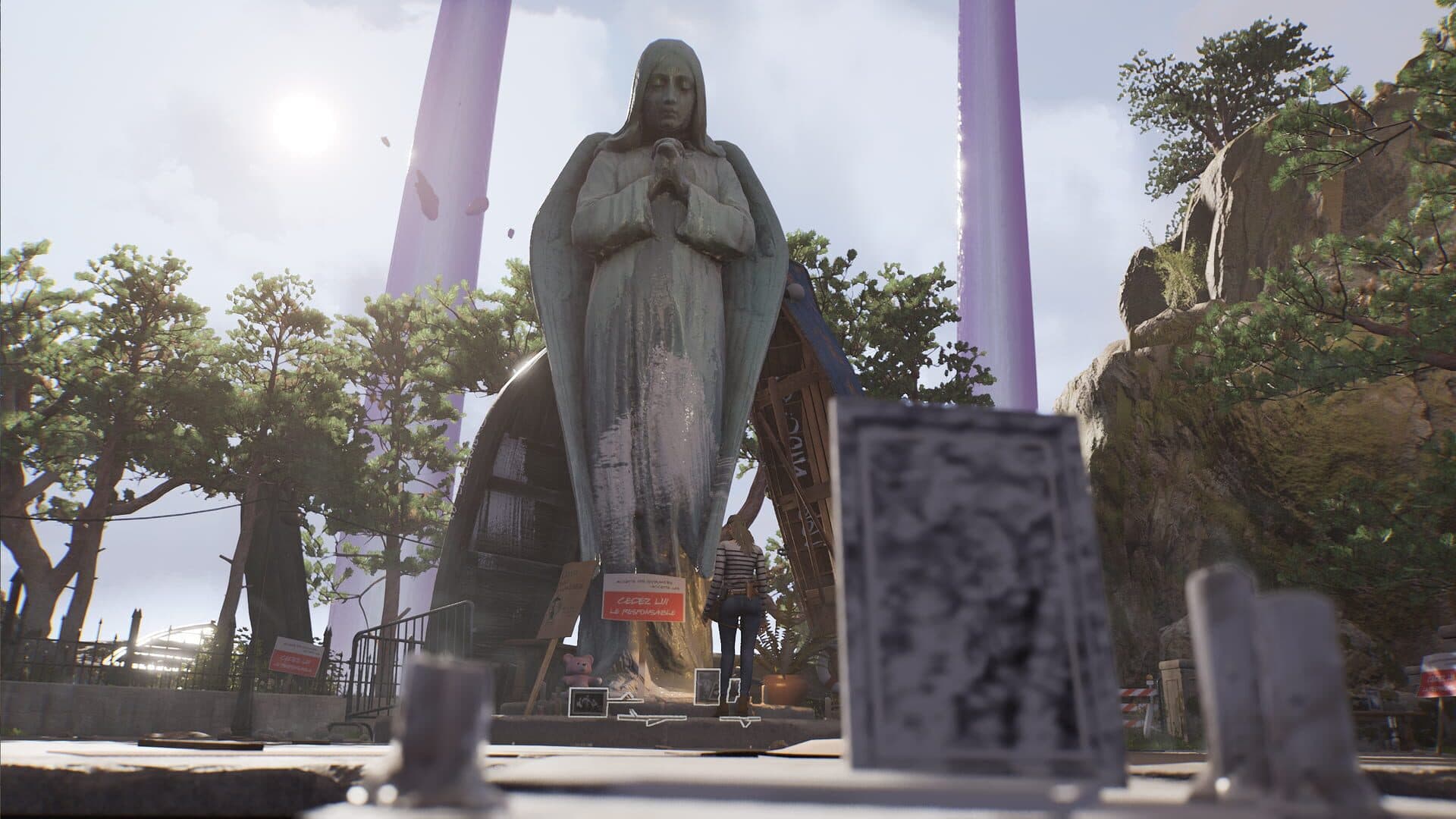 Broken Pieces screenshot 7