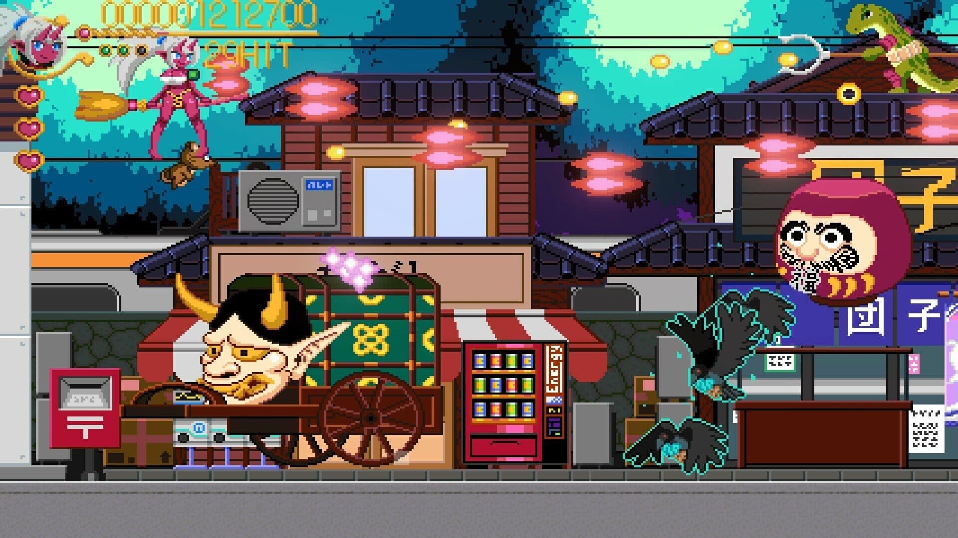 Twilight Parade: Moonlit Mononoke screenshot 9
