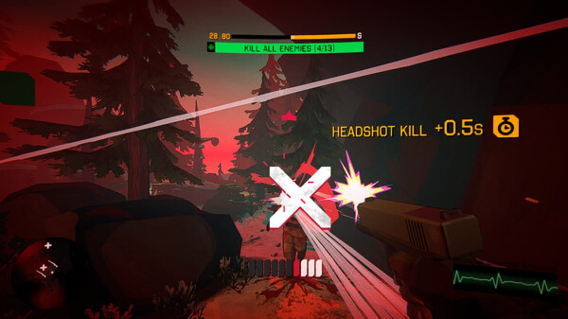 I Am Your Beast screenshot 5