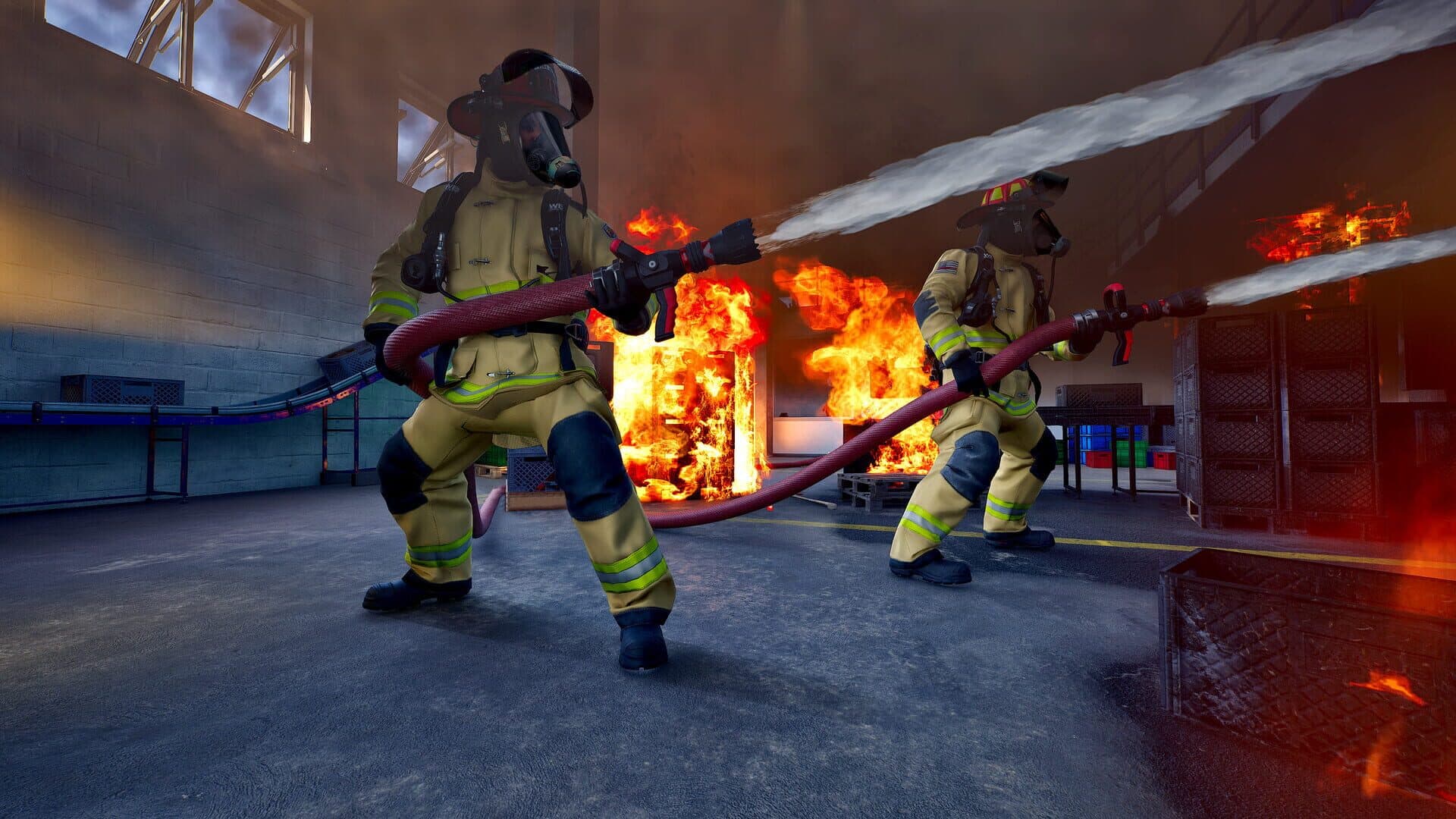 Firefighting Simulator: Ignite screenshot 6