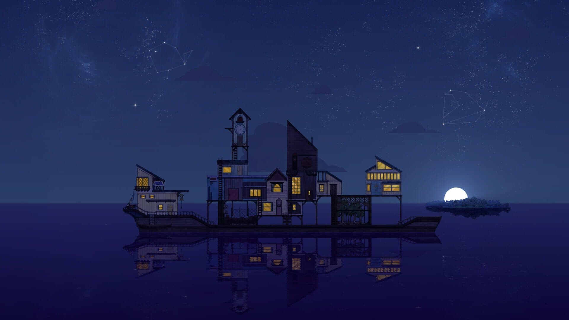 Spiritfarer screenshot 4
