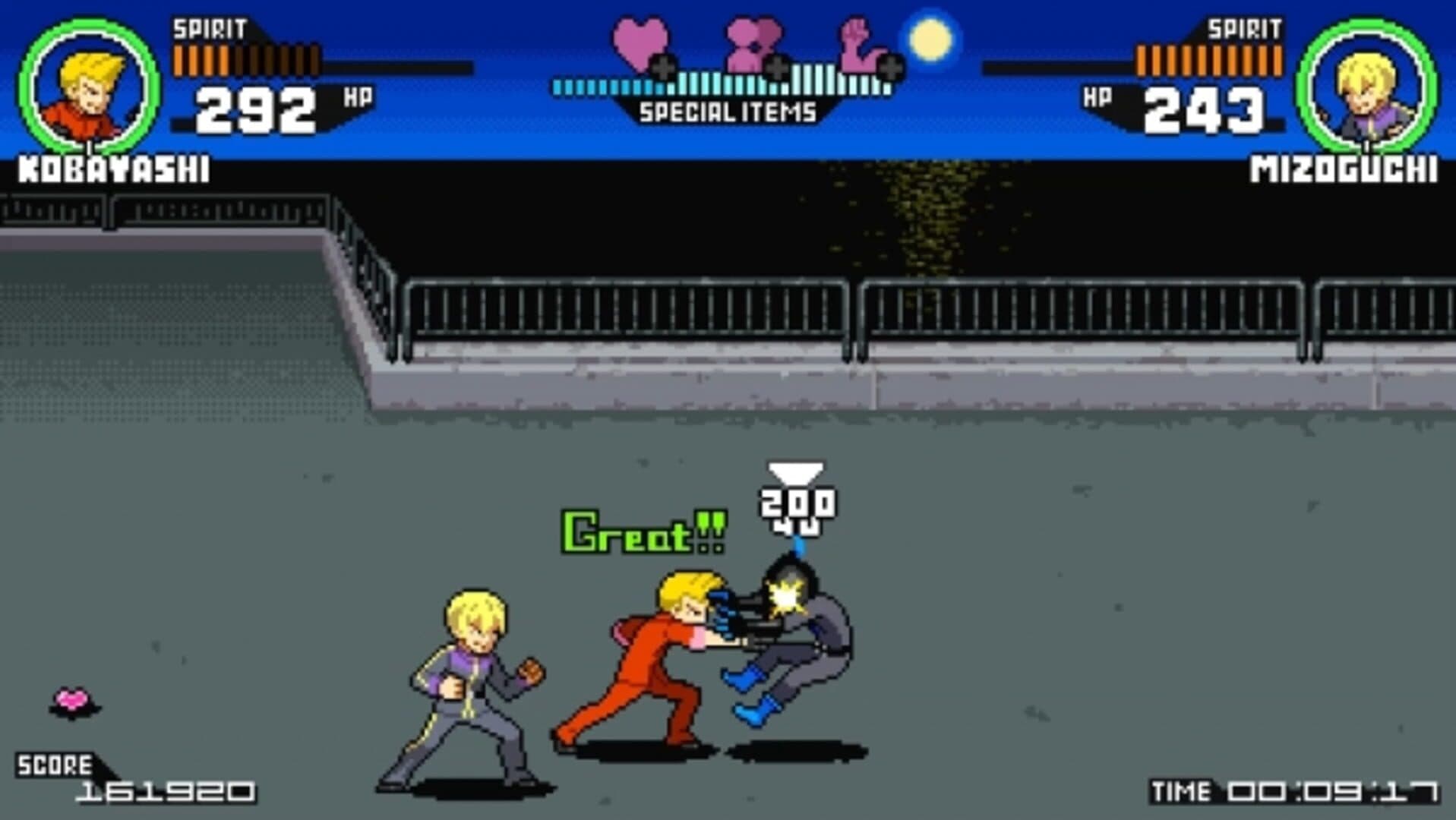 Stay Cool, Kobayashi-san!: A River City Ransom Story screenshot 1
