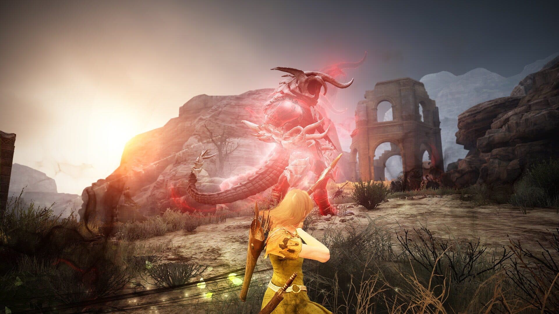 Black Desert screenshot 0