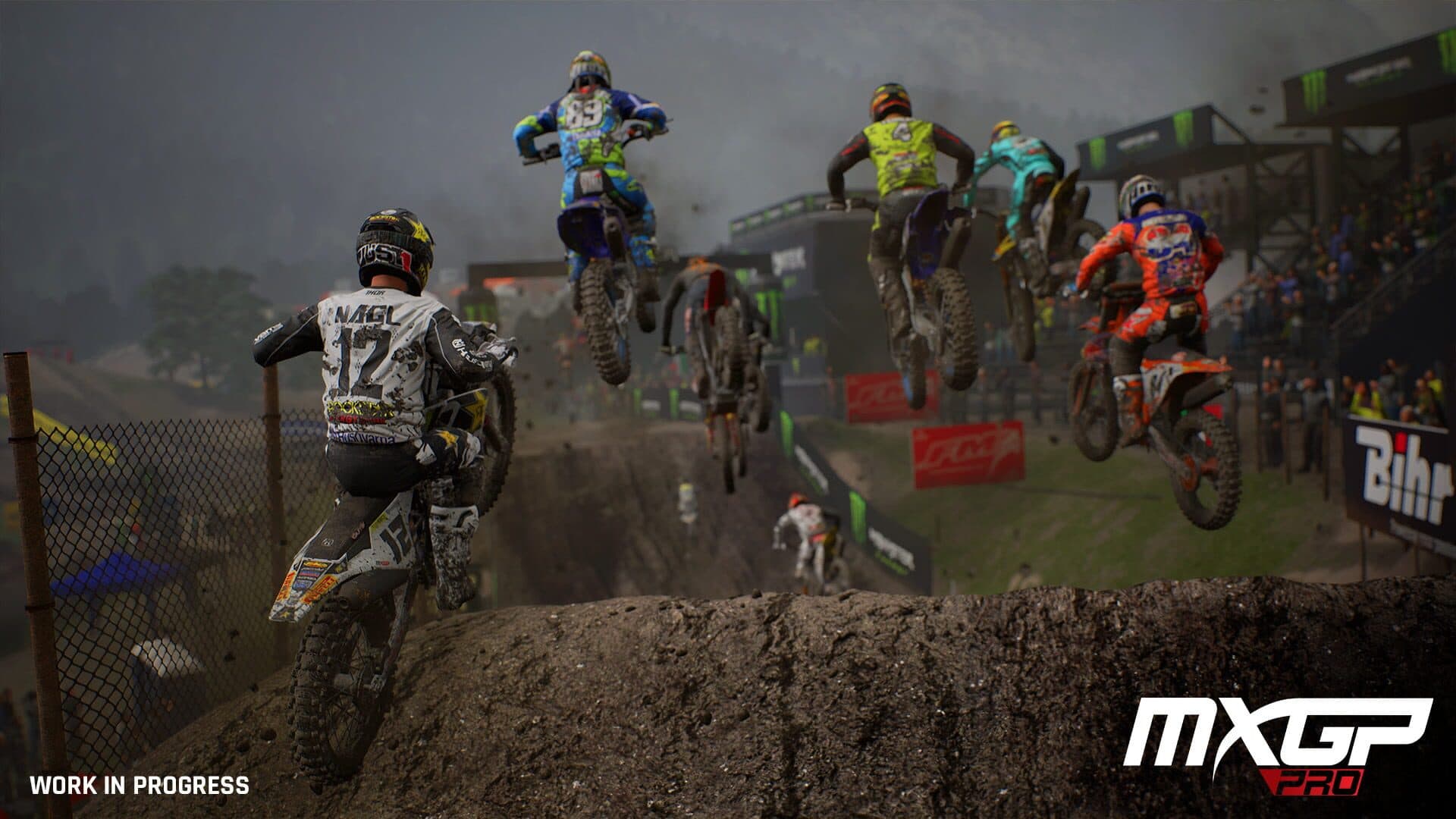 MXGP Pro screenshot 3