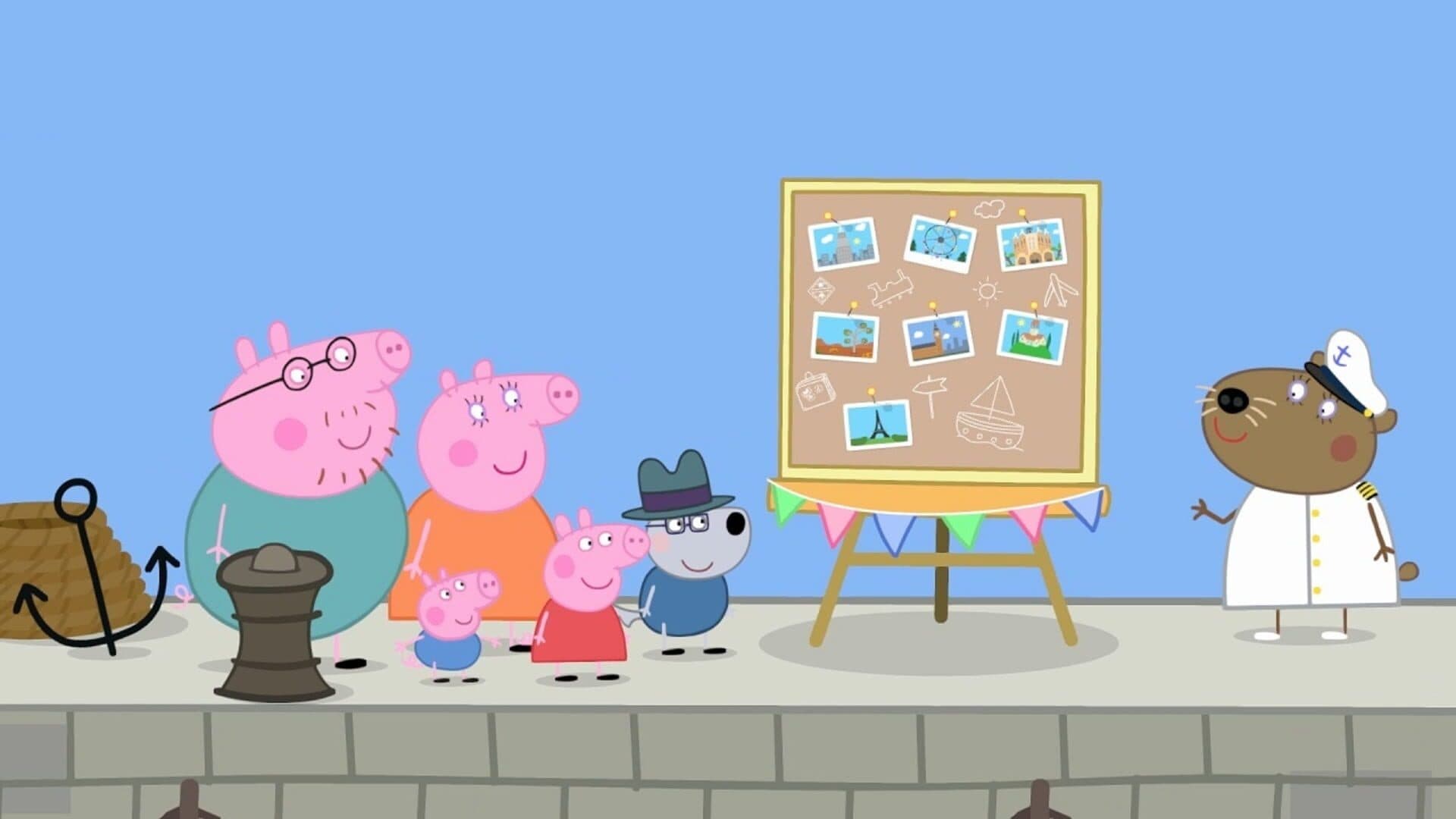Peppa Pig: World Adventures screenshot 2
