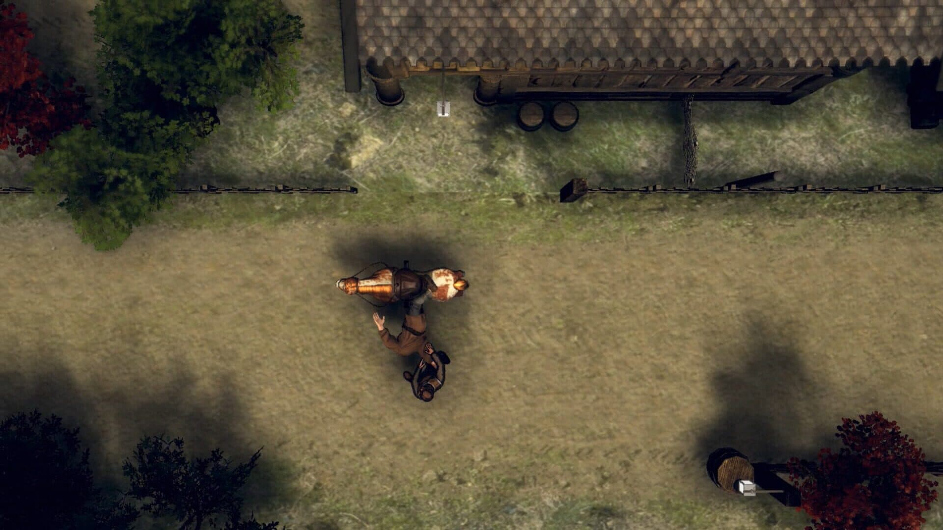 Rustler screenshot 1