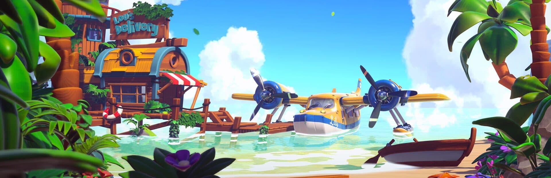 Lou's Lagoon