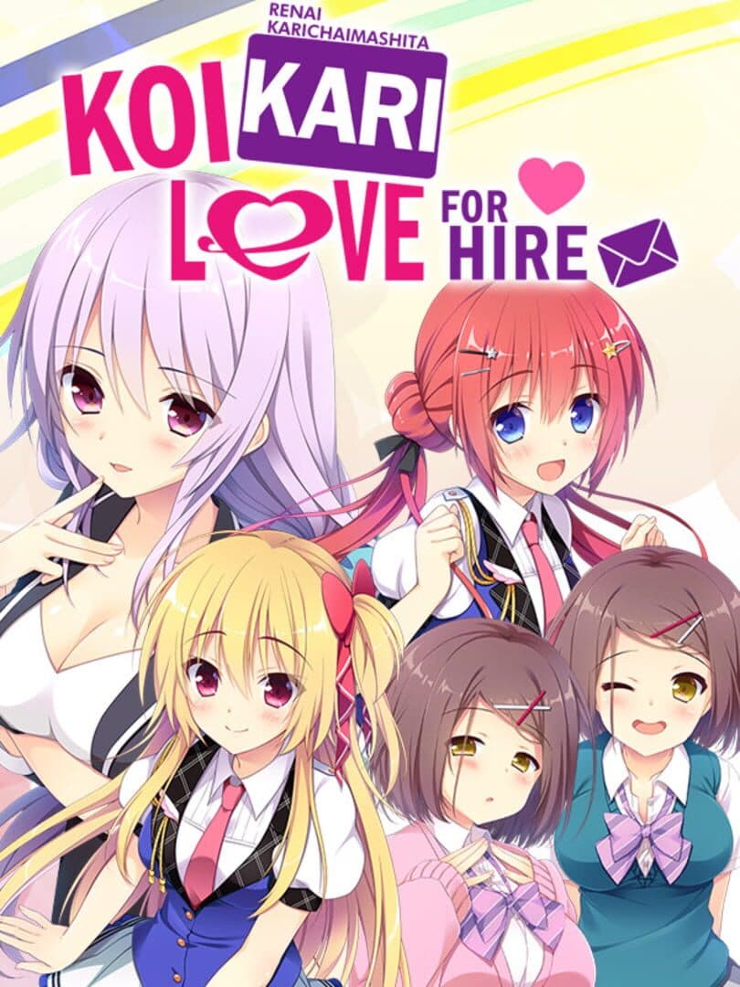 Renai Karichaimashita: Koikari - Love For Hire