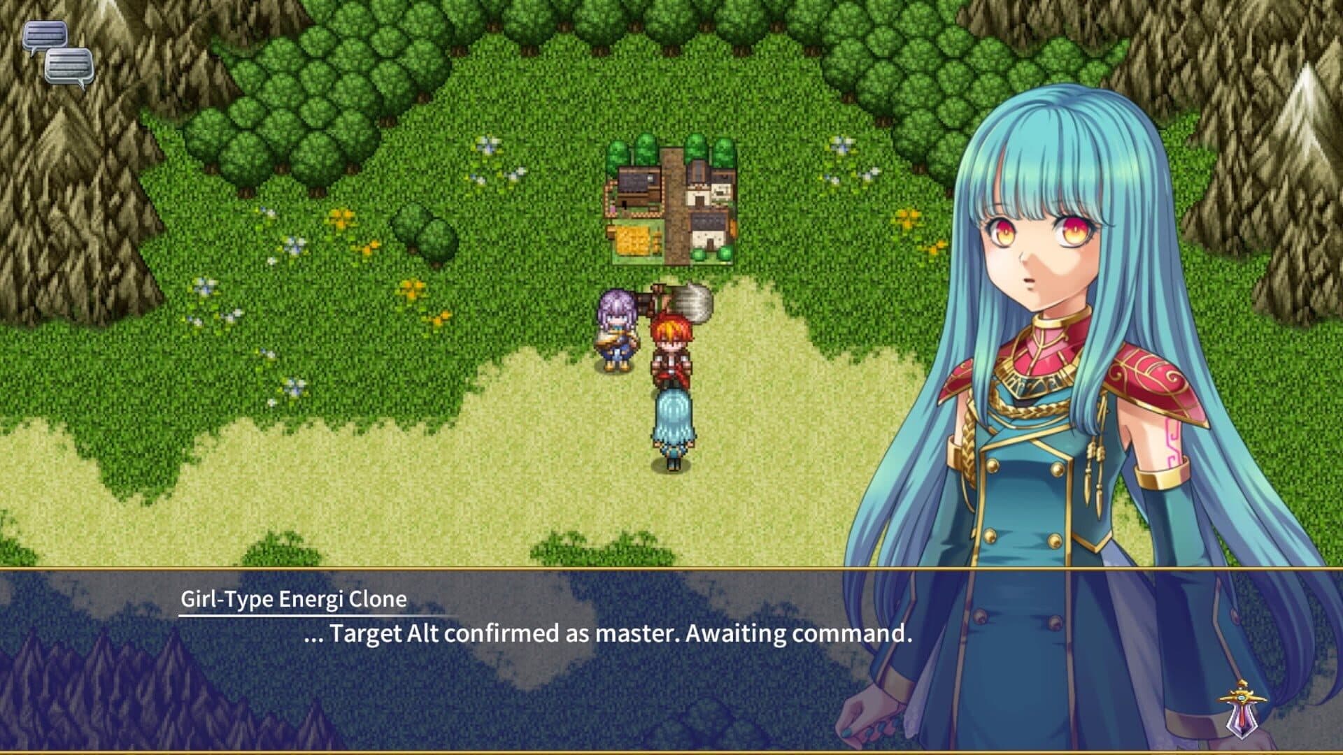 Alphadia Neo screenshot 3