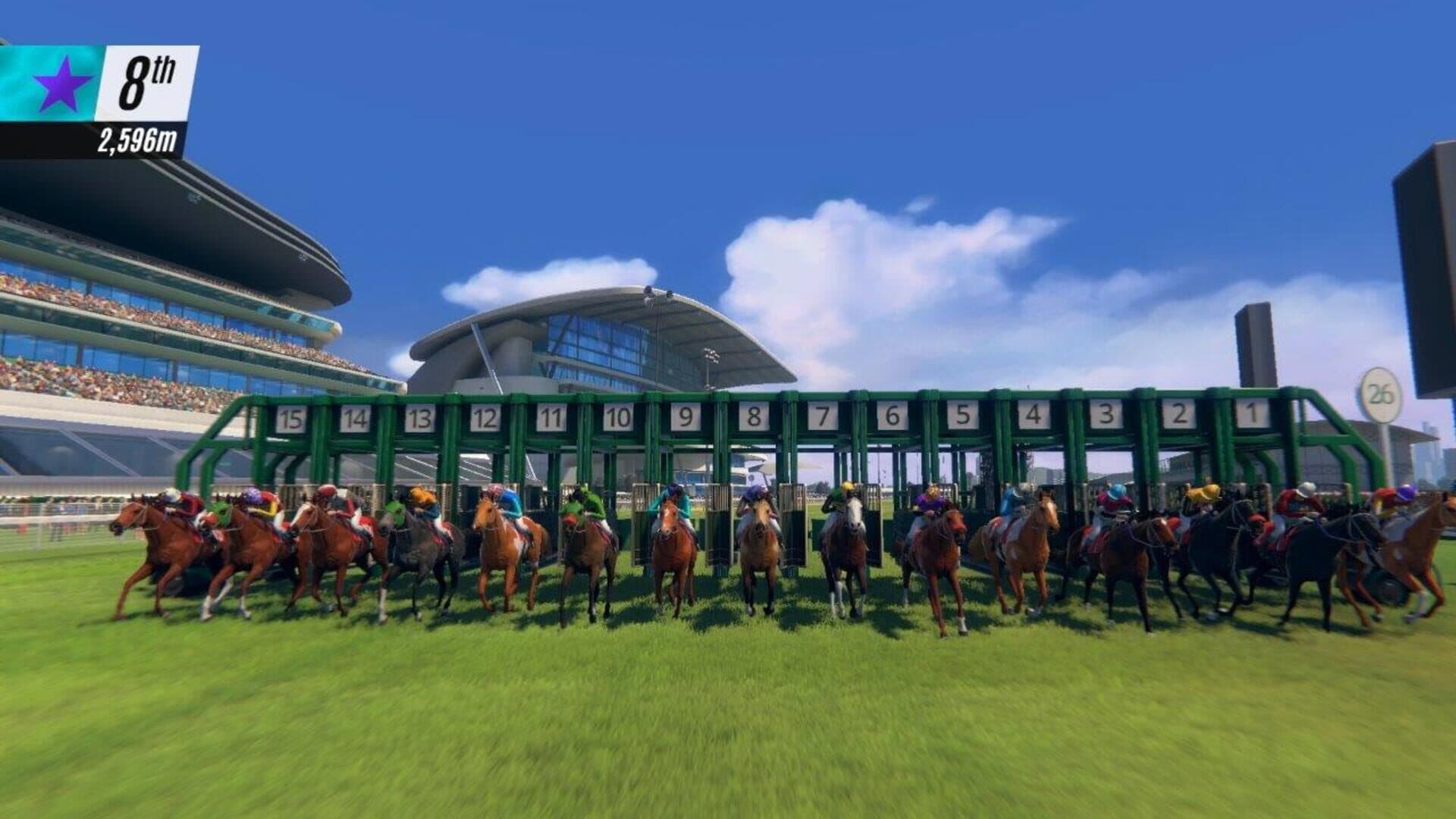Phar Lap: Horse Racing Challenge screenshot 4