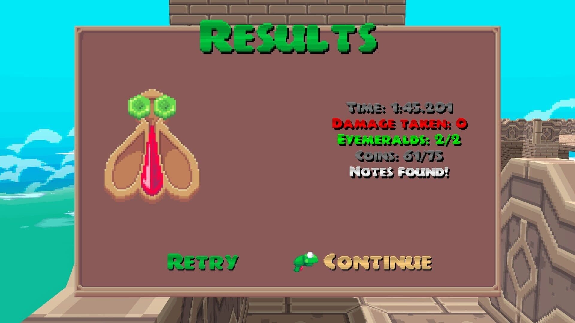 Frogun screenshot 3