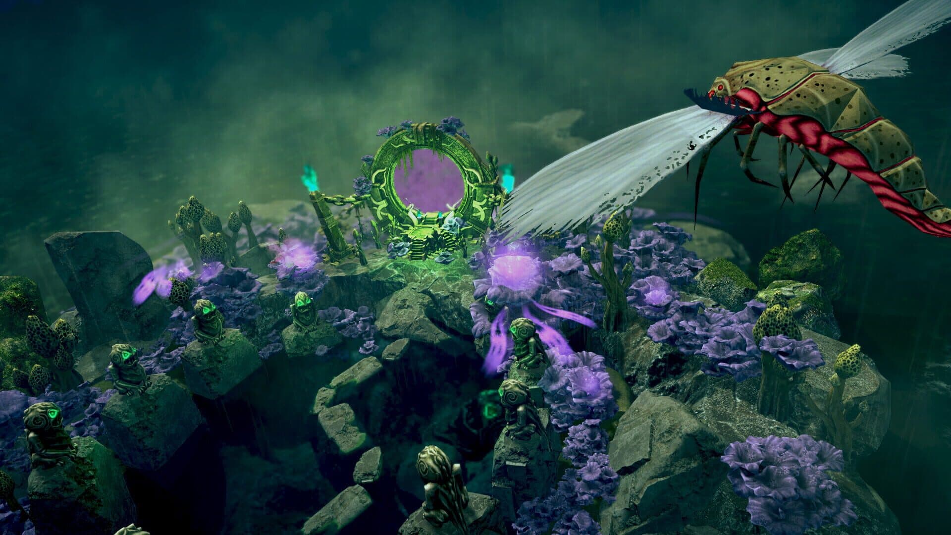 Worshippers of Cthulhu screenshot 10