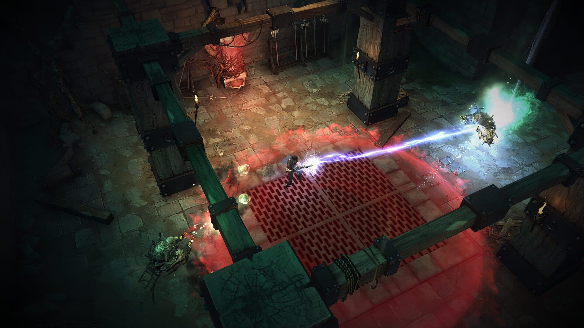 Victor Vran screenshot 0