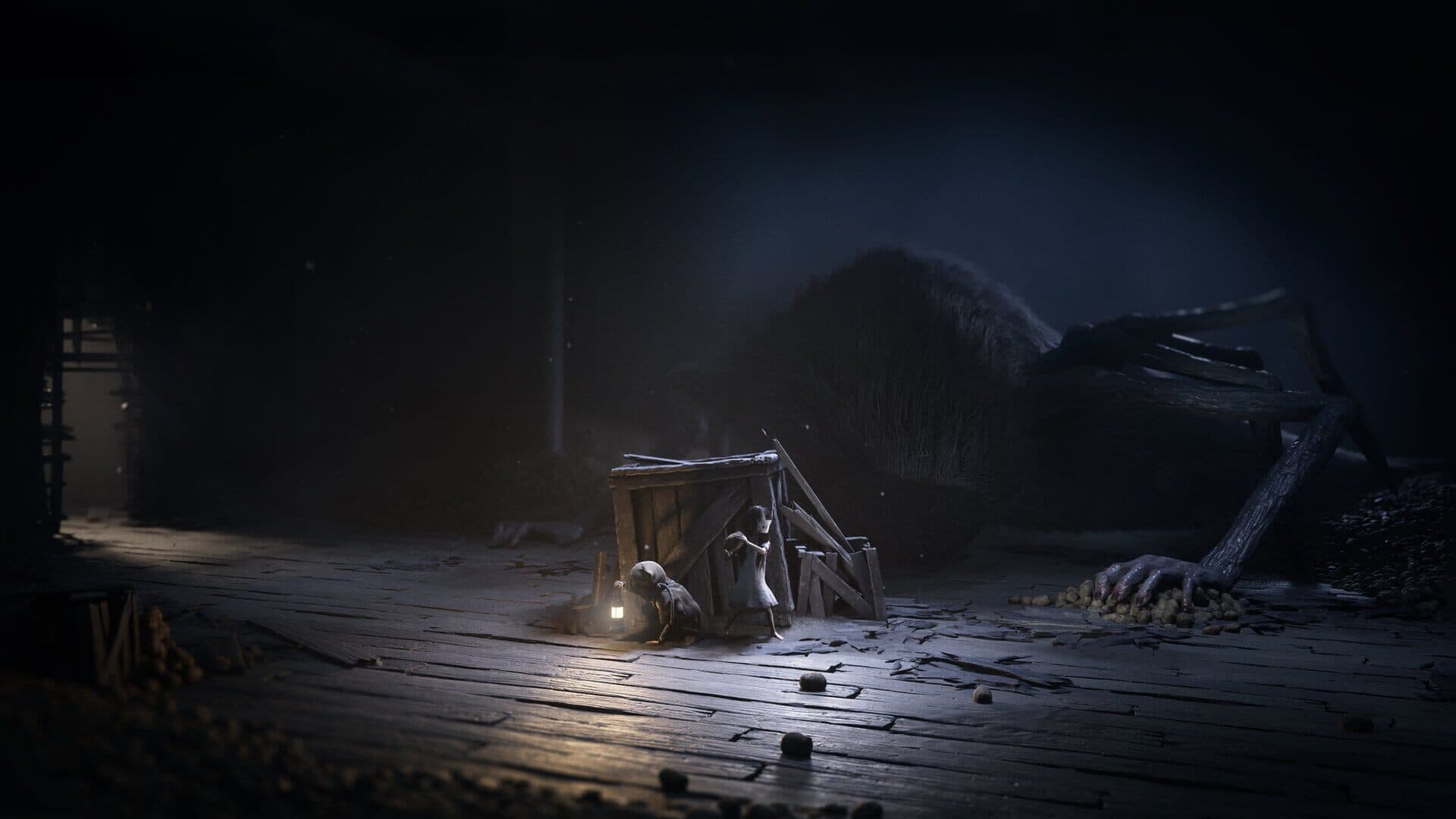 Reanimal screenshot 3
