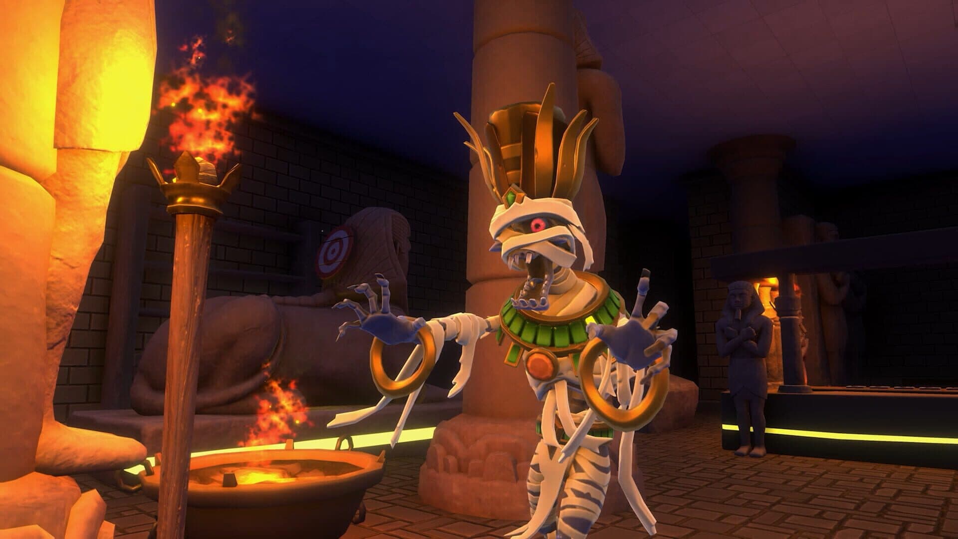 Goosebumps: Terror in Little Creek screenshot 0