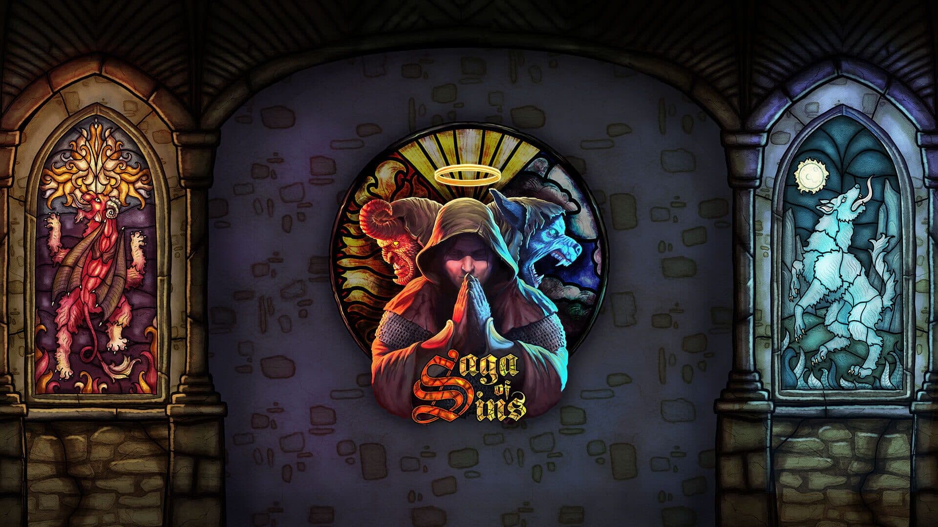 Saga of Sins