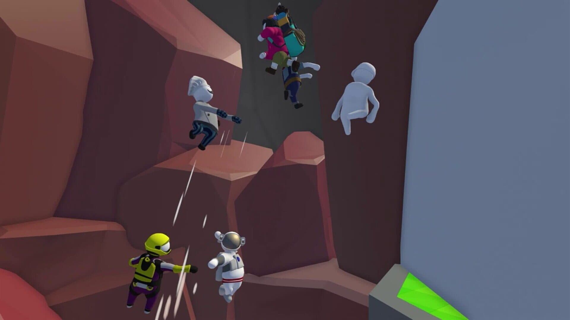 اسکرین‌شات Human: Fall Flat - 5