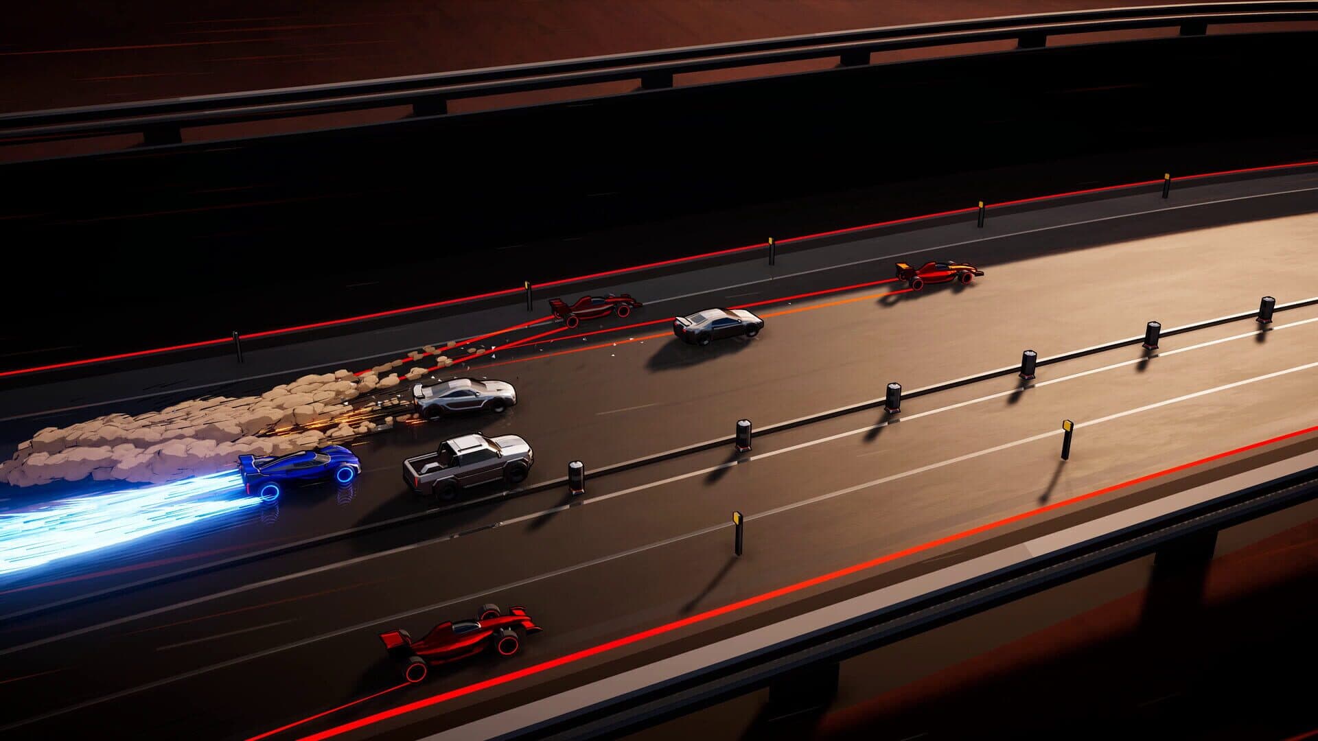 Speed Demons 2 screenshot 5