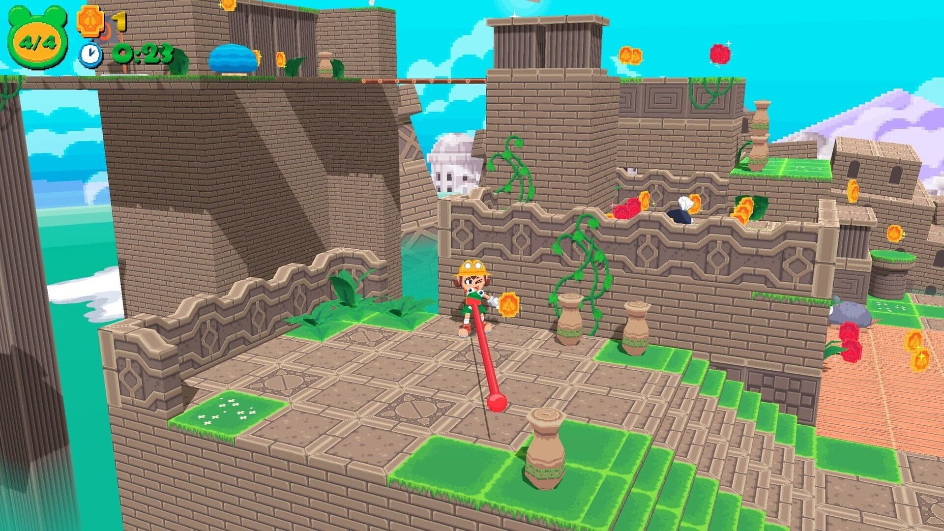 Frogun screenshot 8