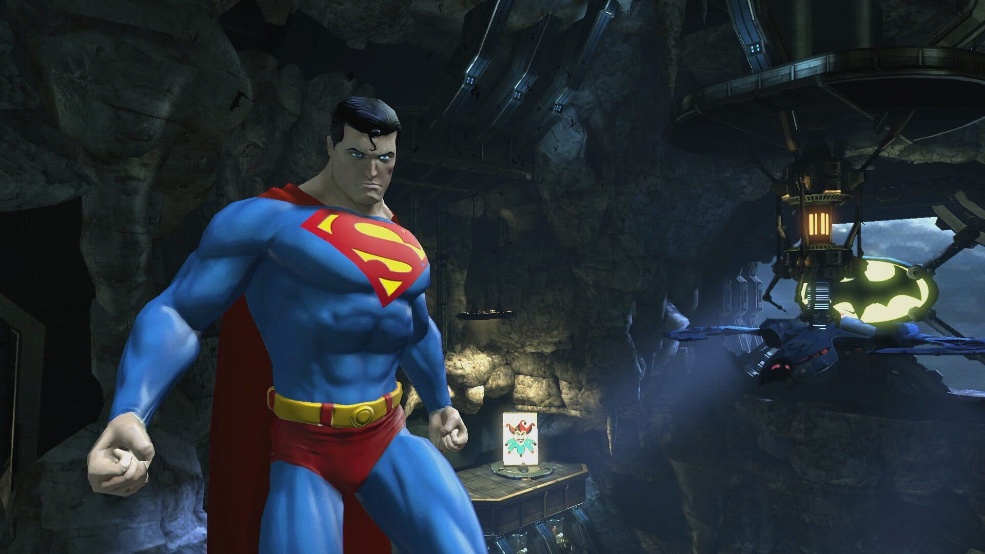 اسکرین‌شات DC Universe Online - 3