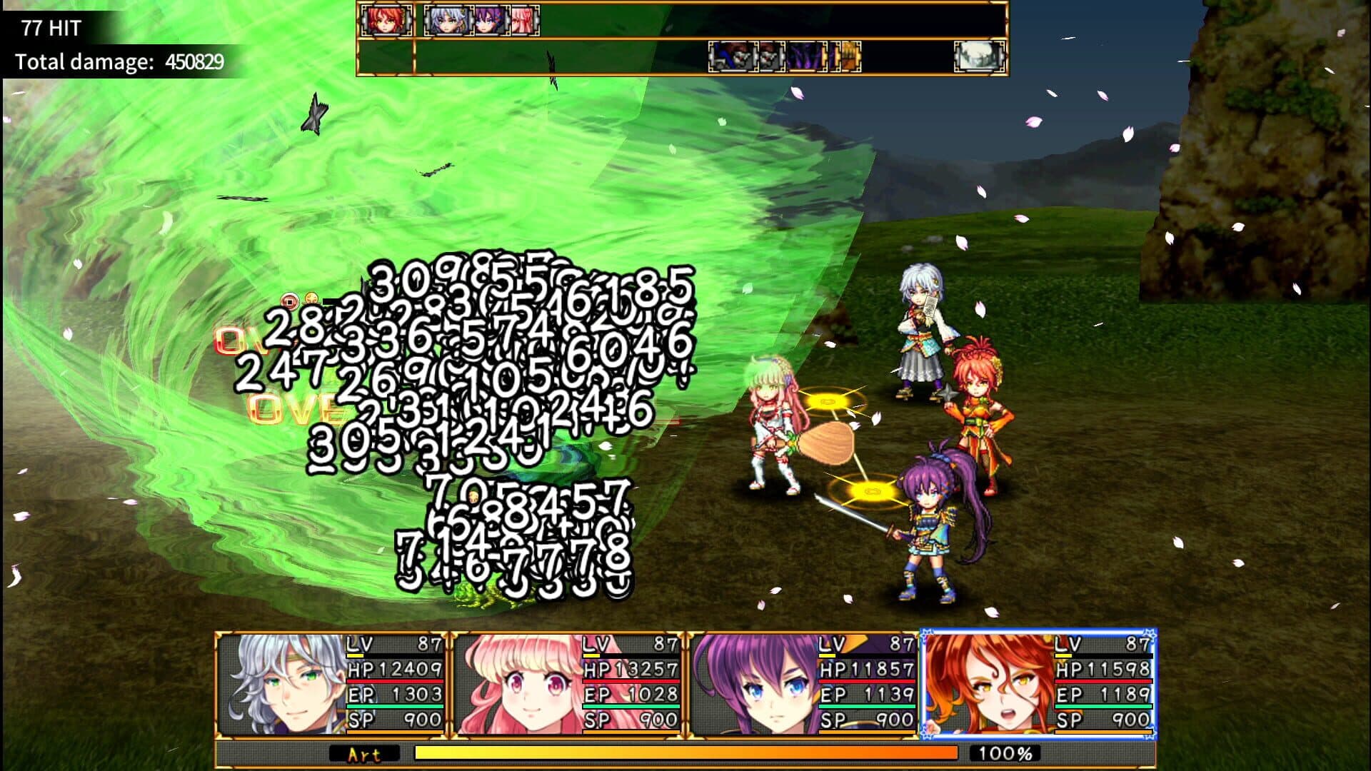 Asdivine Kamura screenshot 2