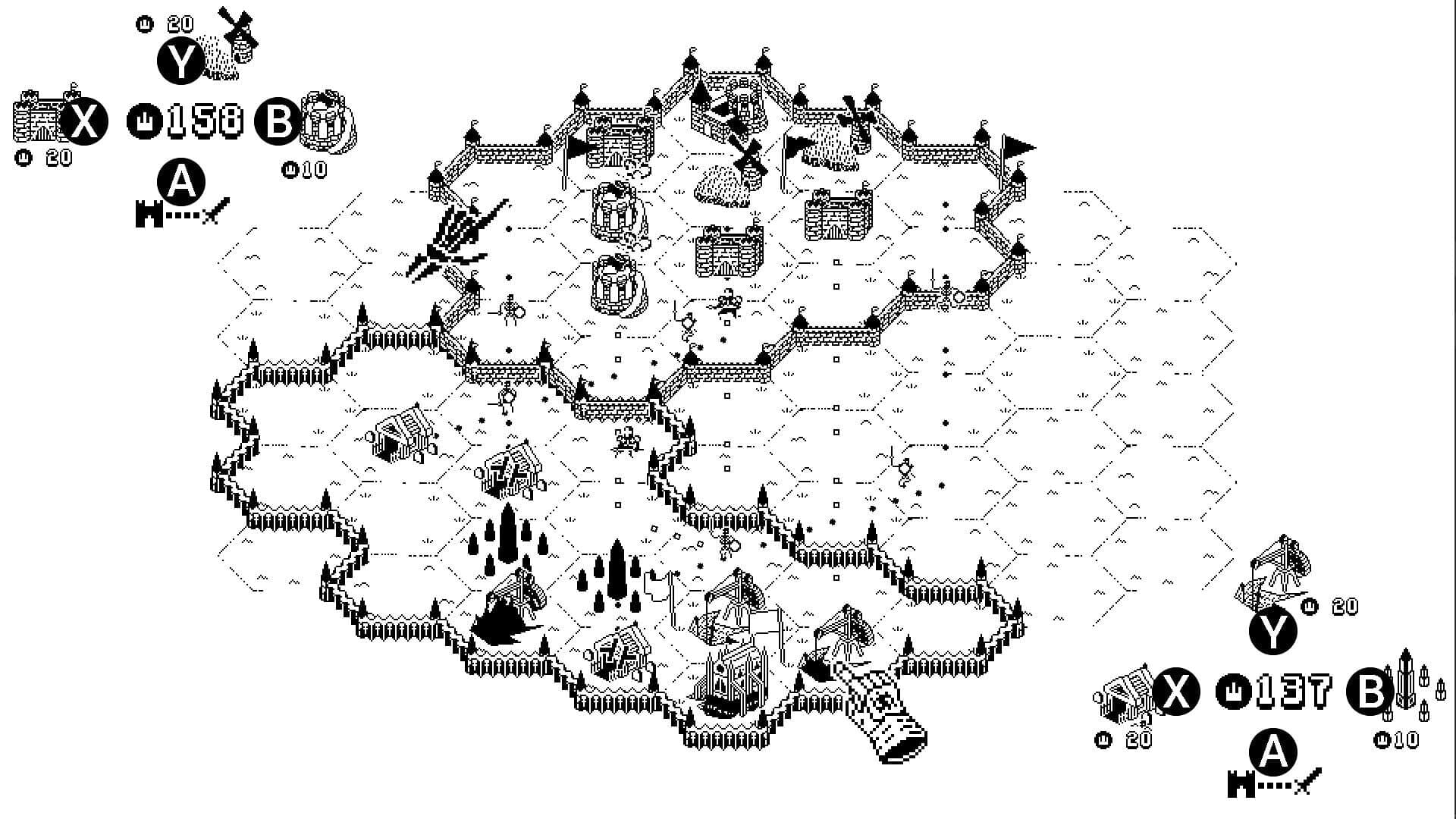 Death Crown screenshot 2