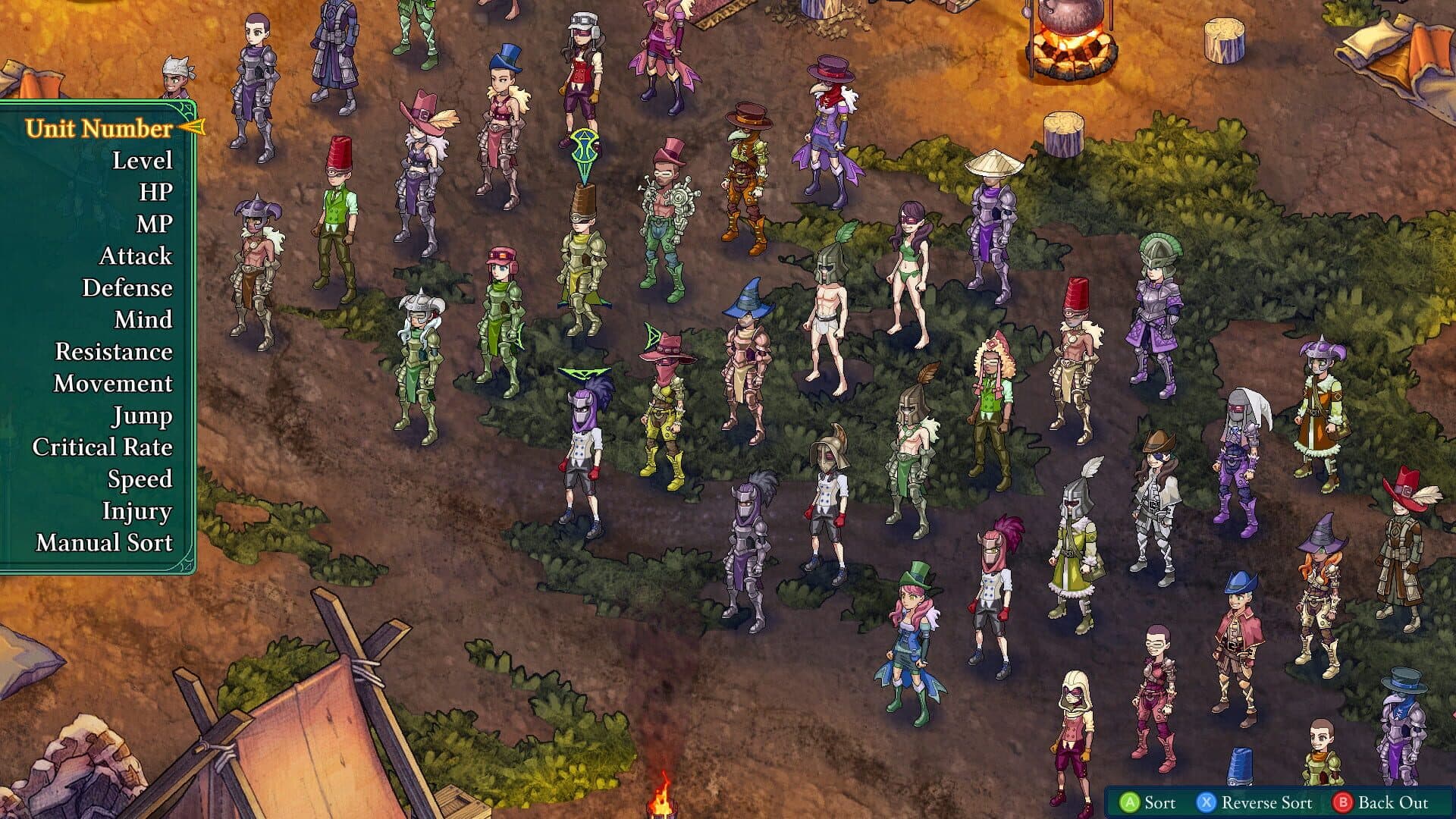 Fell Seal: Arbiter's Mark screenshot 7