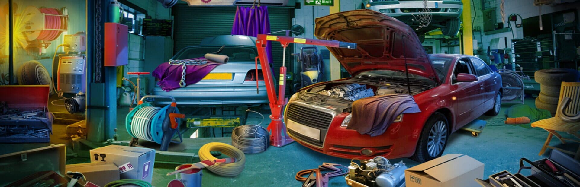 Lost & Found Agency: Collector's Edition
