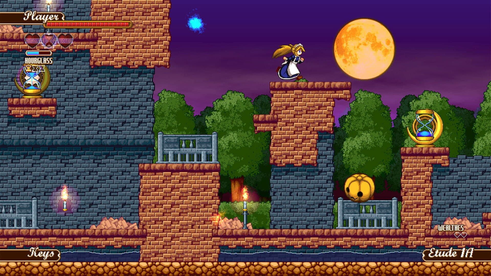 Super Zangyura screenshot 4