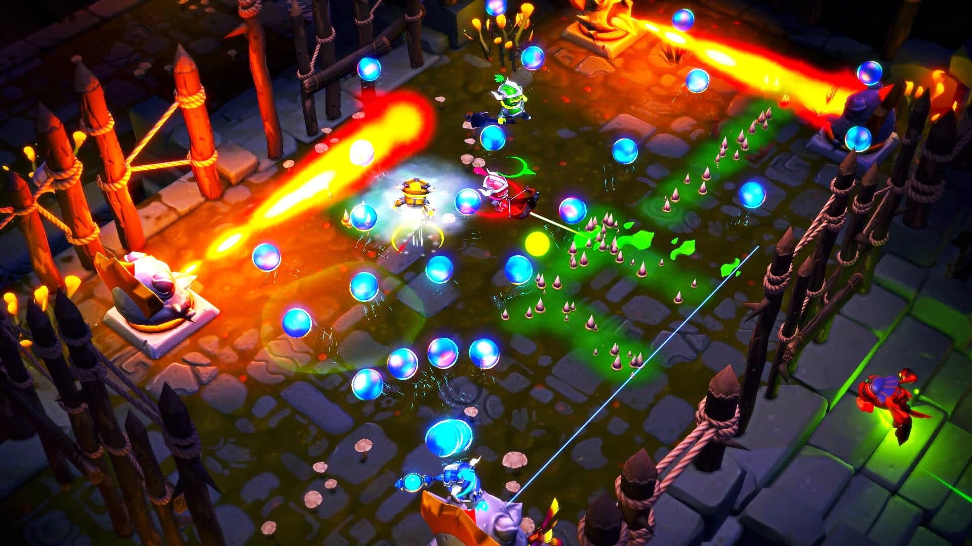Super Dungeon Bros screenshot 1