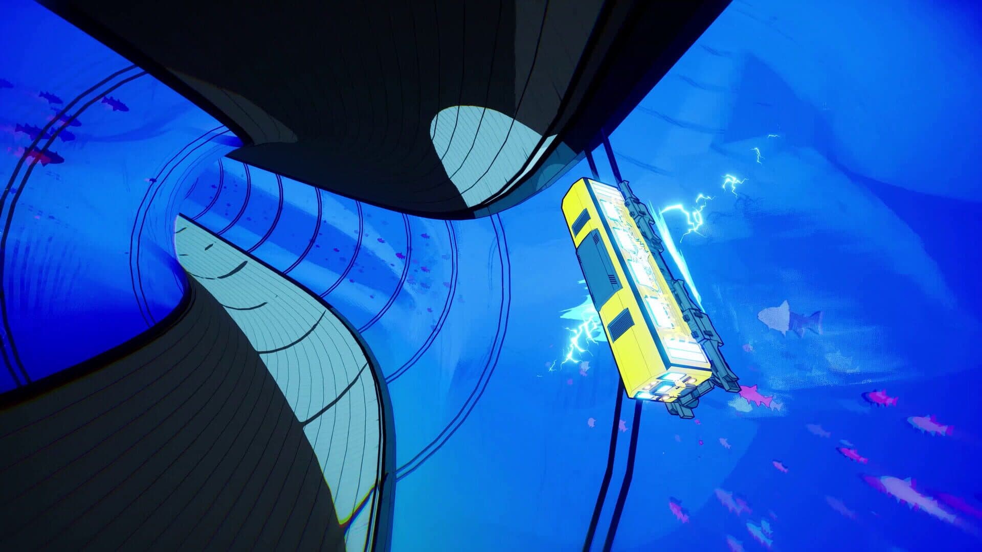 Denshattack! screenshot 2