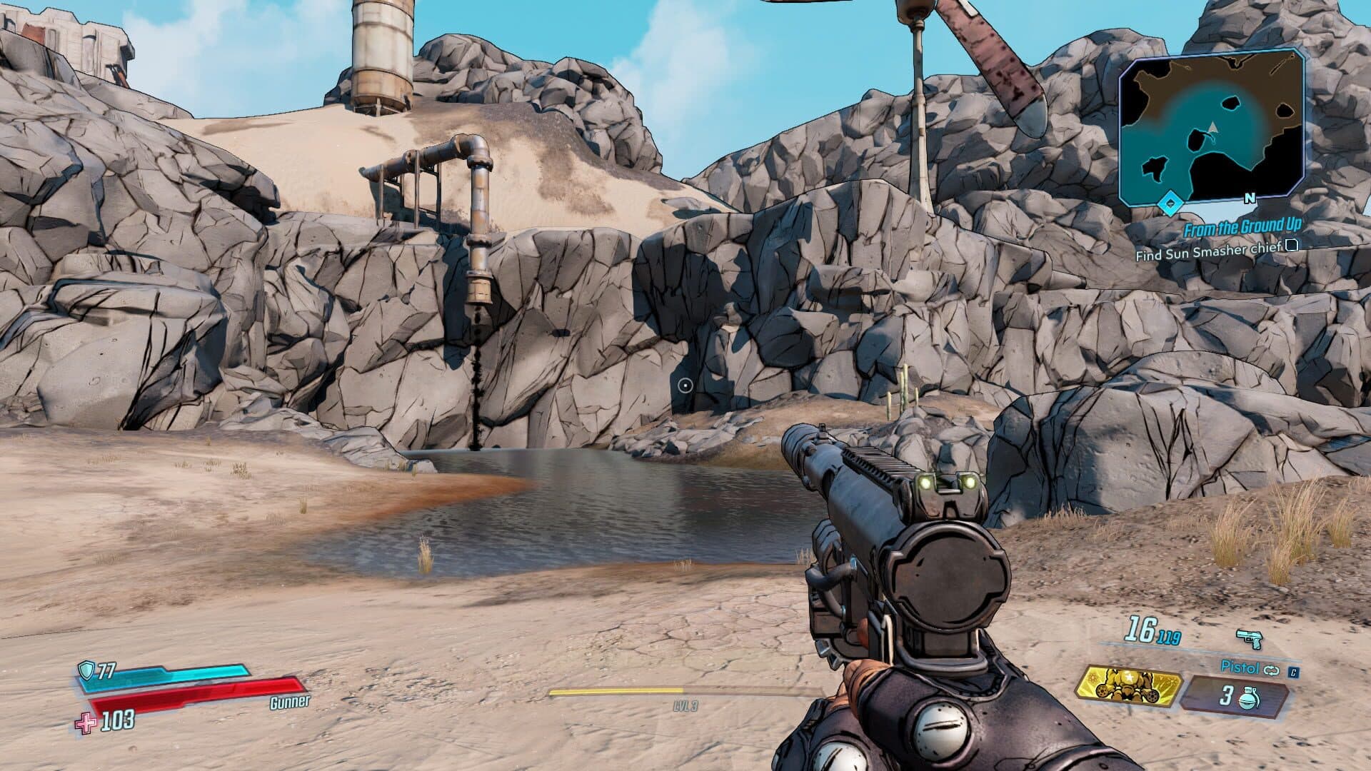 Borderlands 3 screenshot 1