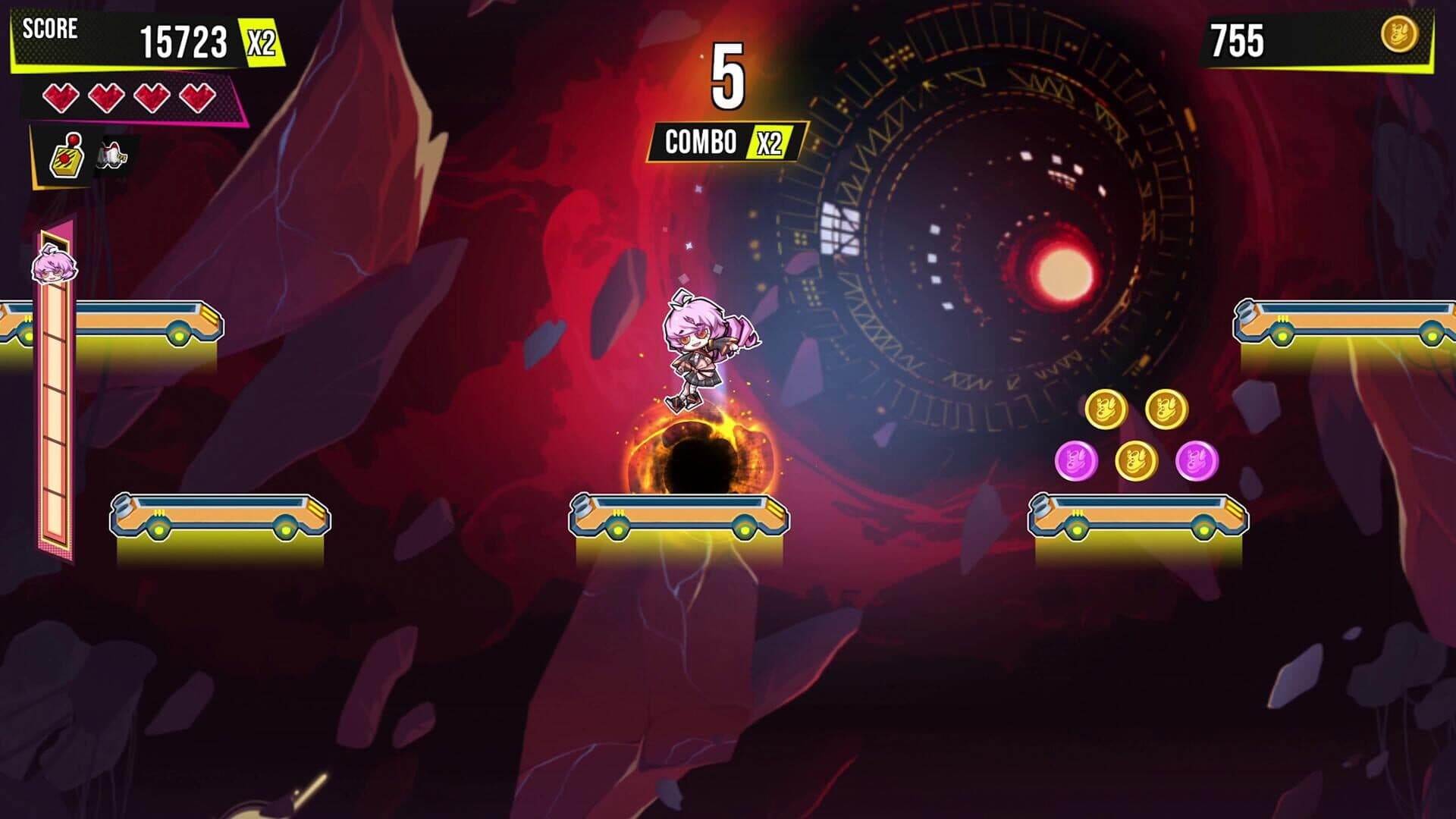 Jump Man screenshot 6