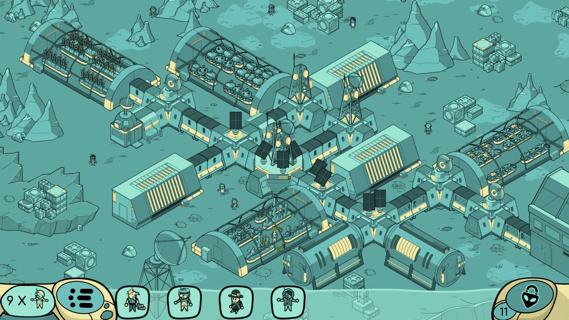 Looking for Aliens screenshot 7