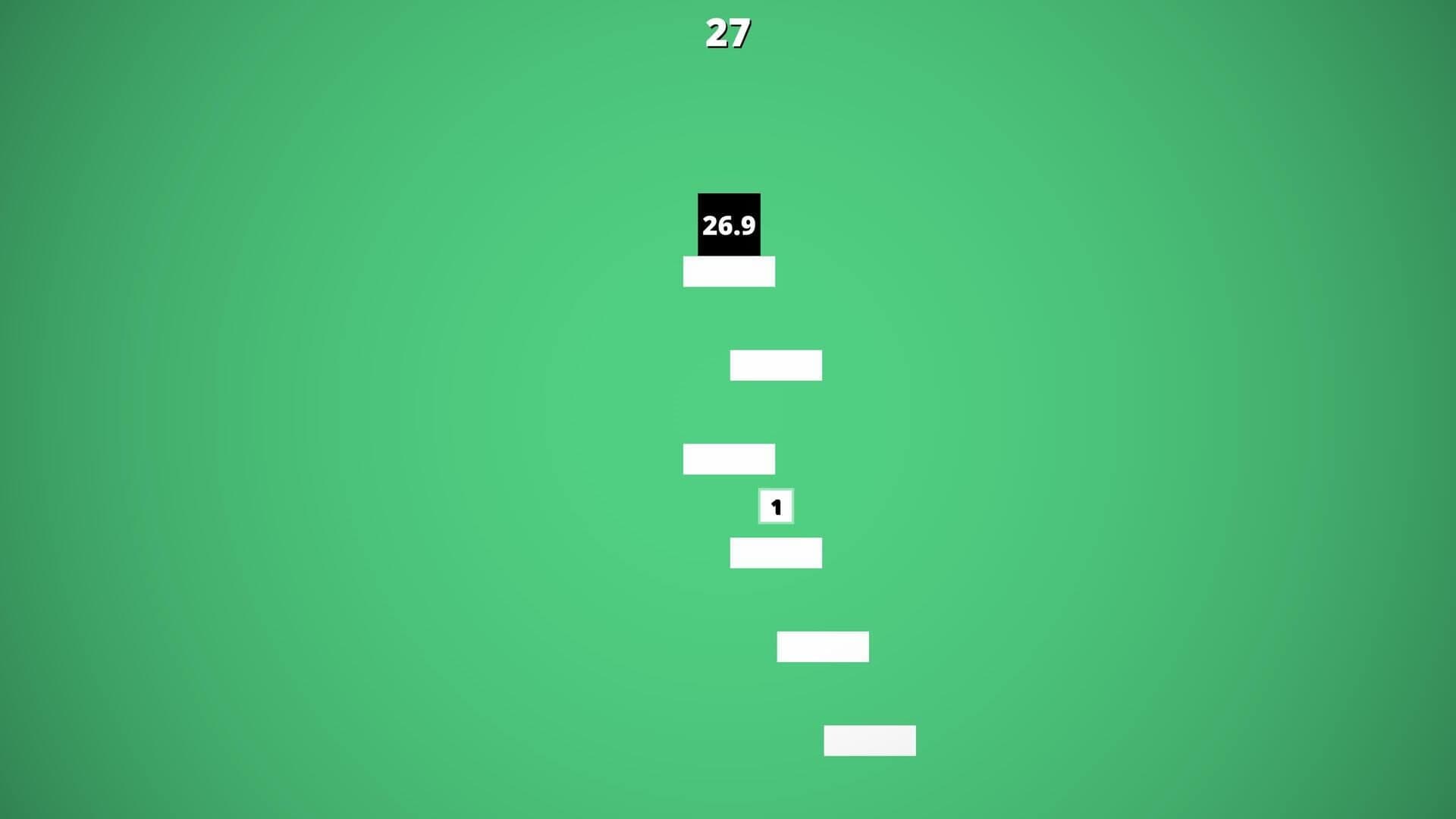 اسکرین‌شات Reflex Drop Time Race - 3