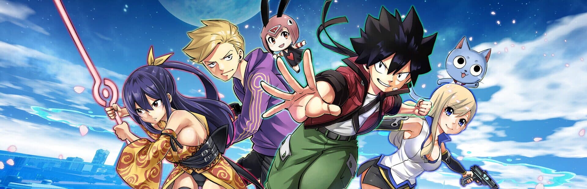 Edens Zero