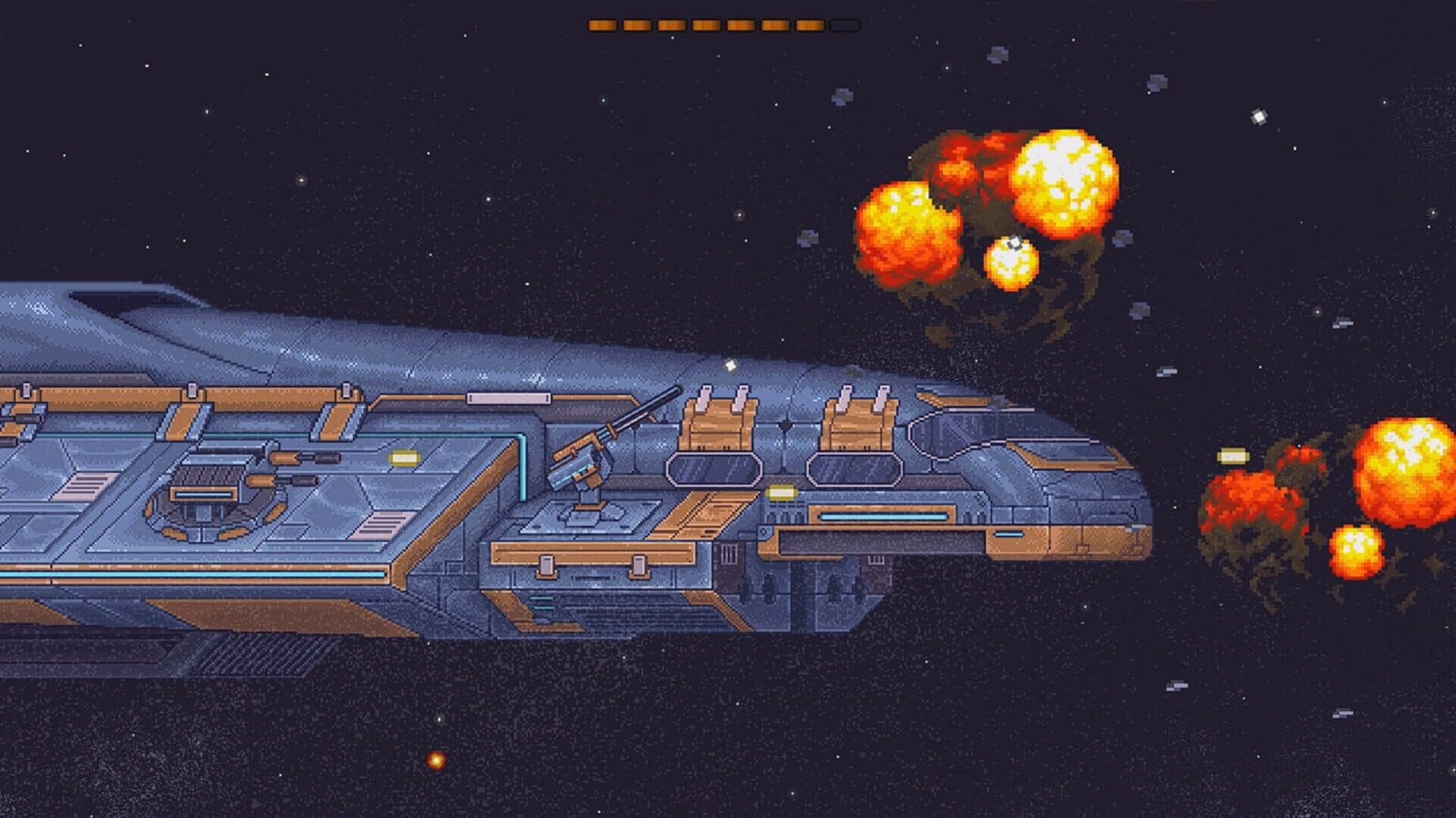 اسکرین‌شات Cyber Mission - 2