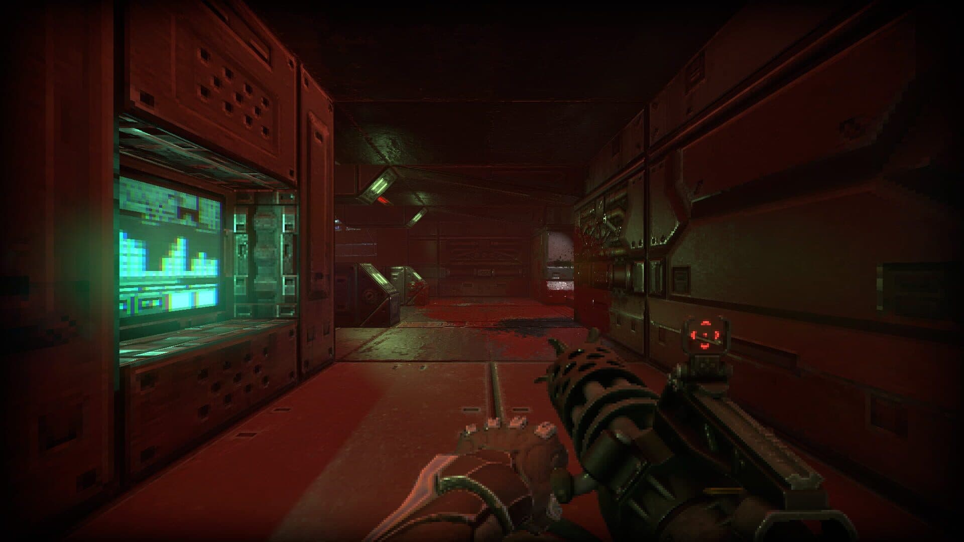 Prodeus screenshot 3