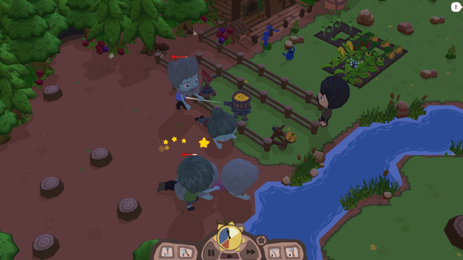 اسکرین‌شات Farm for your Life - 3