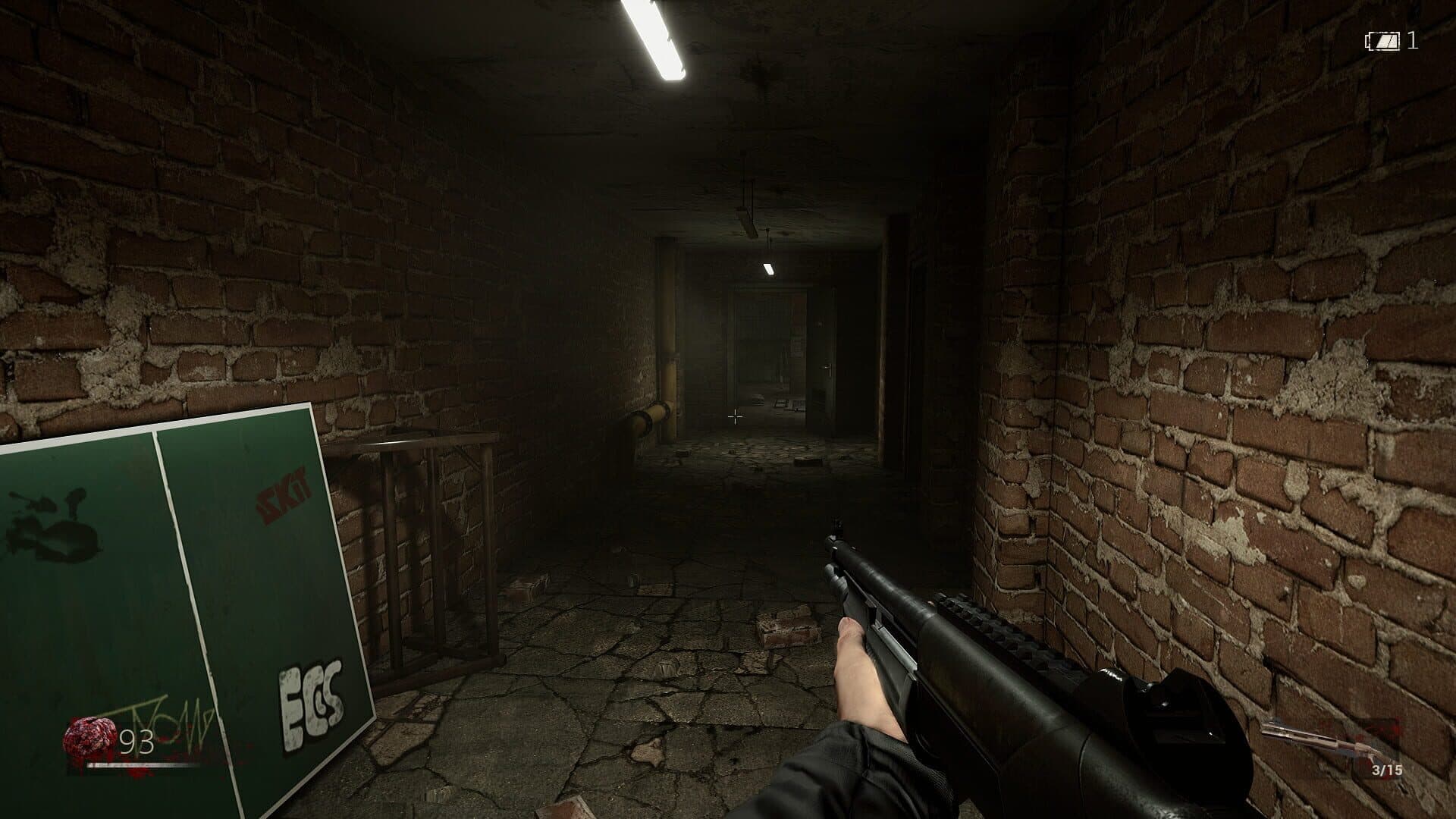 Remorse: The List screenshot 1