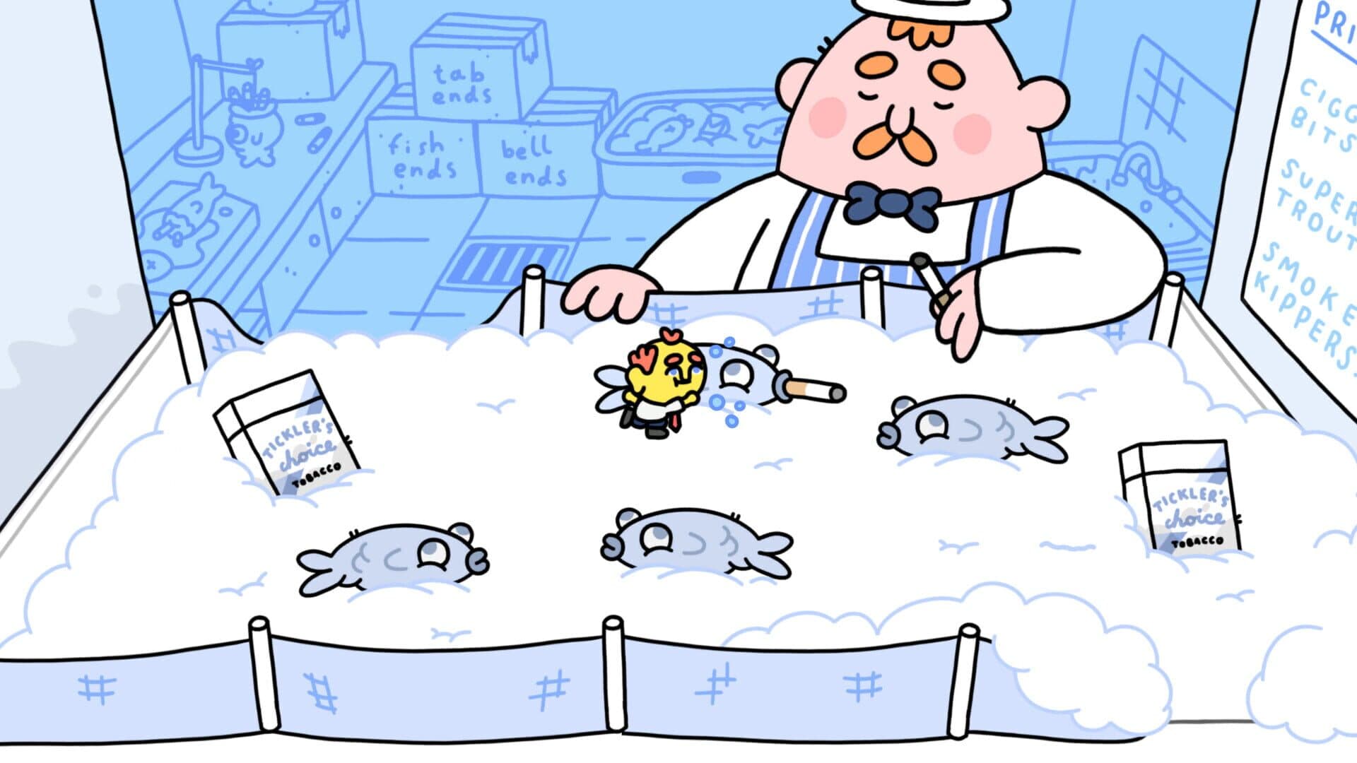 Thank Goodness You're Here! screenshot 5