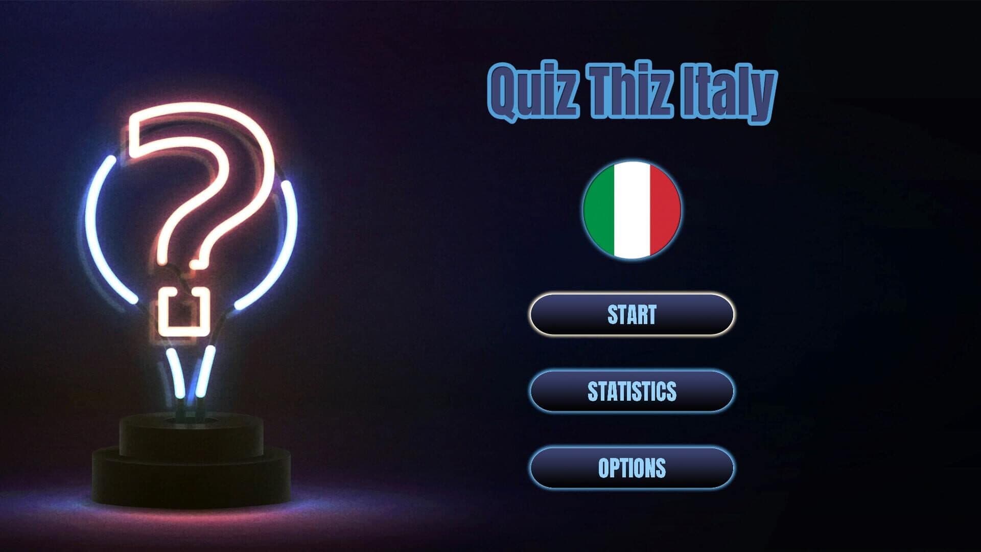 اسکرین‌شات Quiz Thiz Italy - 3