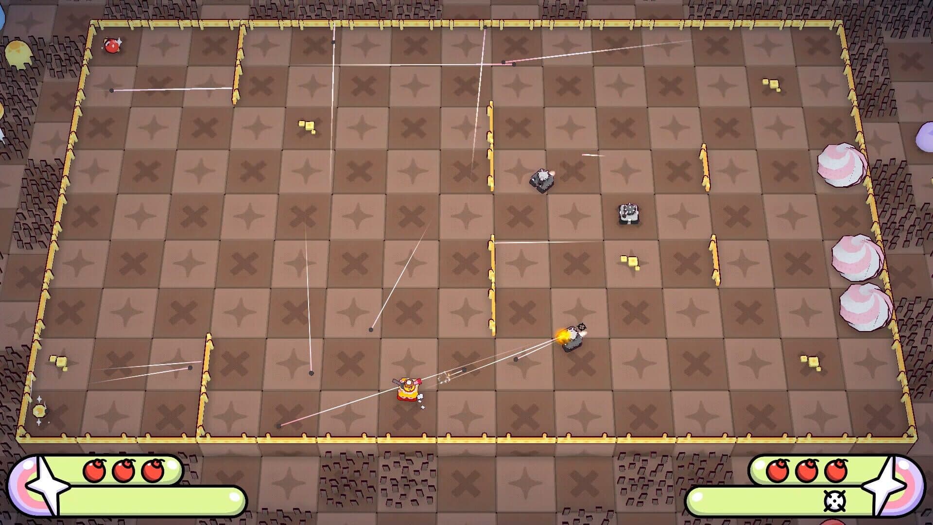 Sugar Tanks Arena screenshot 3