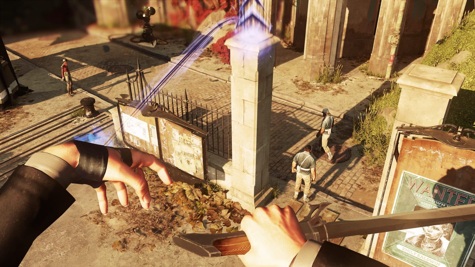 Dishonored 2 screenshot 3