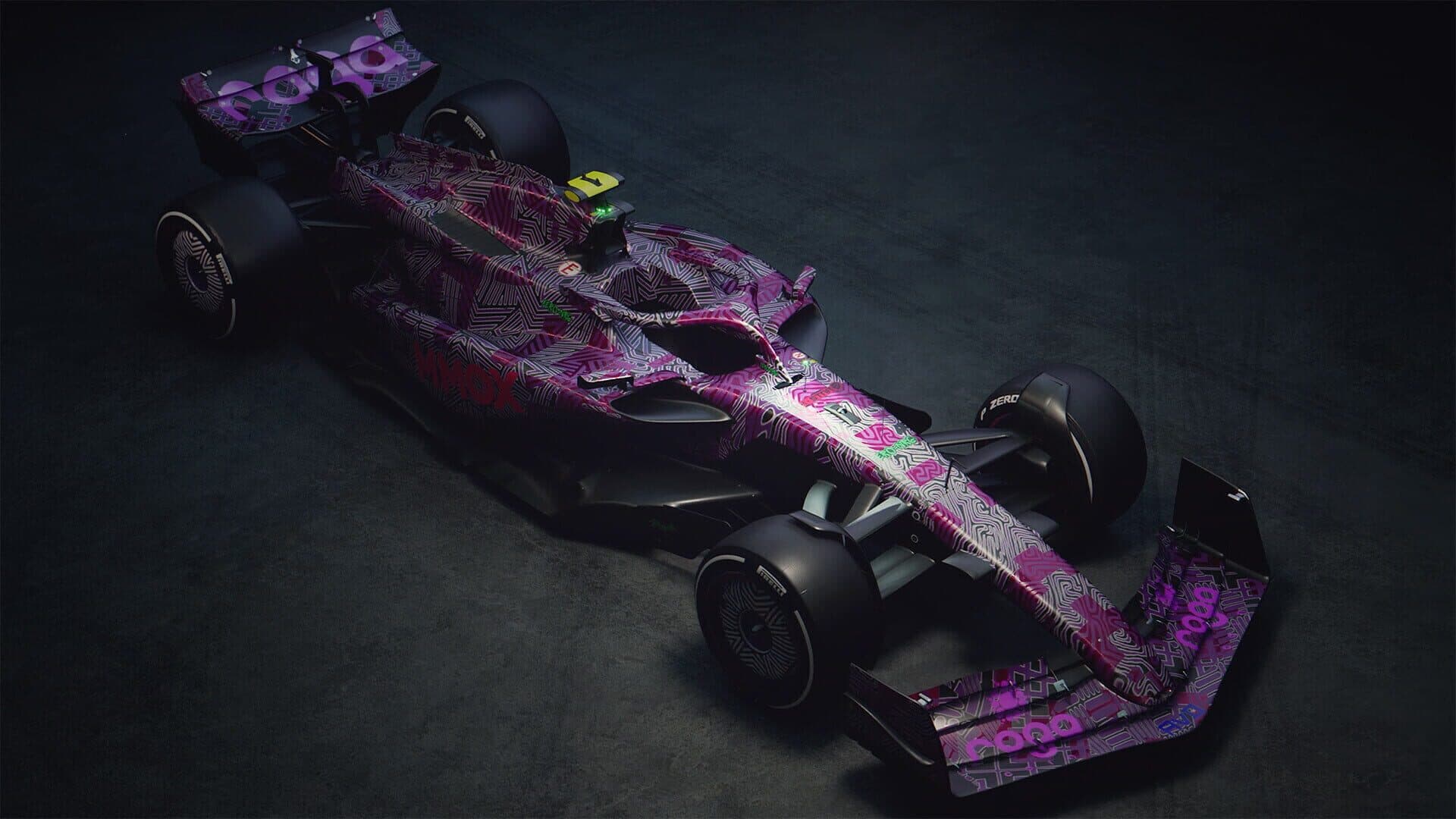 F1 Manager 2024 screenshot 1
