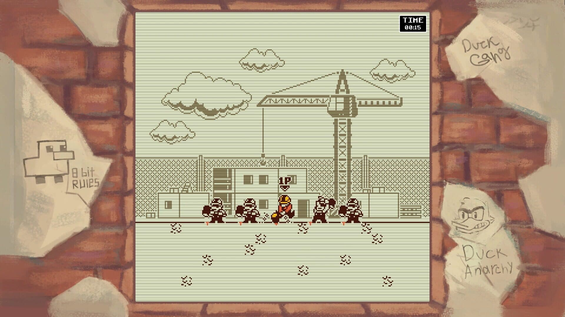اسکرین‌شات D.U.C.K.: Dangerous Ultimate Cartridge Kidnapper - 3
