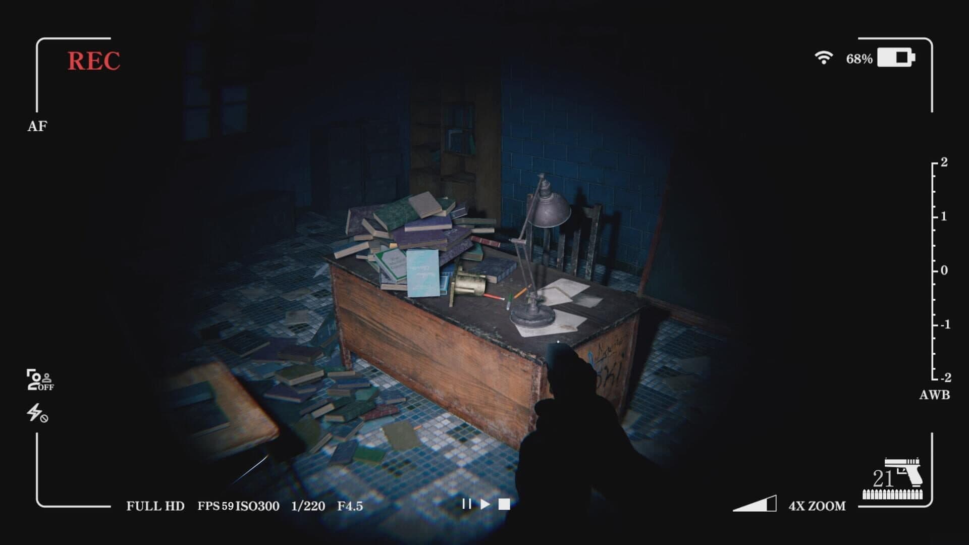 اسکرین‌شات ActionCam: Supernatural Case - 7