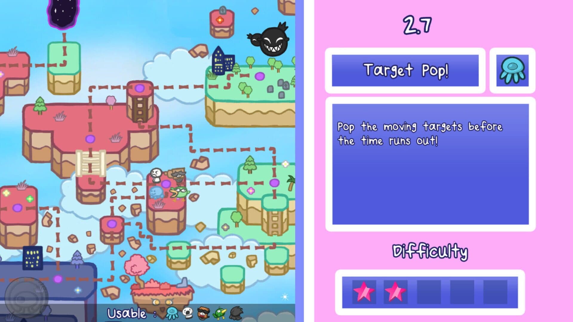 GoobnBalloonsDX screenshot 0