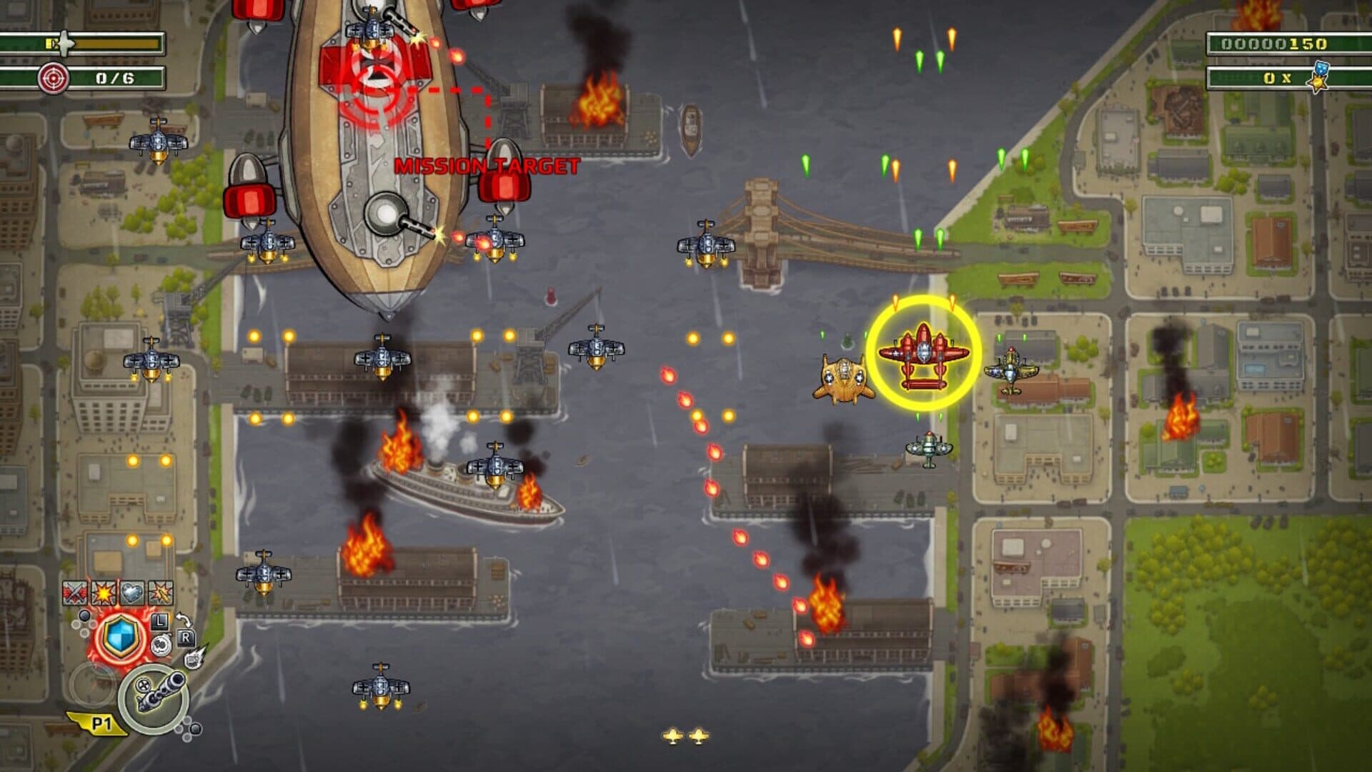 Aces of the Luftwaffe: Squadron screenshot 5